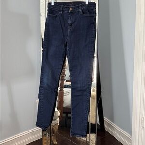 J Brand Indigo Denim Jeans